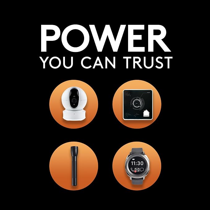 Duracell CR123A 3V Lithium Battery, 3 Volt High Power - Image 6