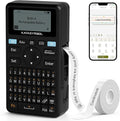 SUPVAN E11 Bluetooth Label Maker Machine, Support Keyboard & App by SUPVAN