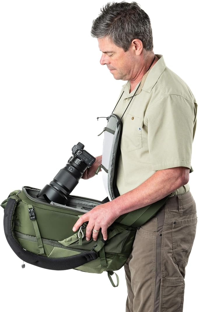 Think Tank BackLight 18L Camera Daypack Backpack - Image 4
