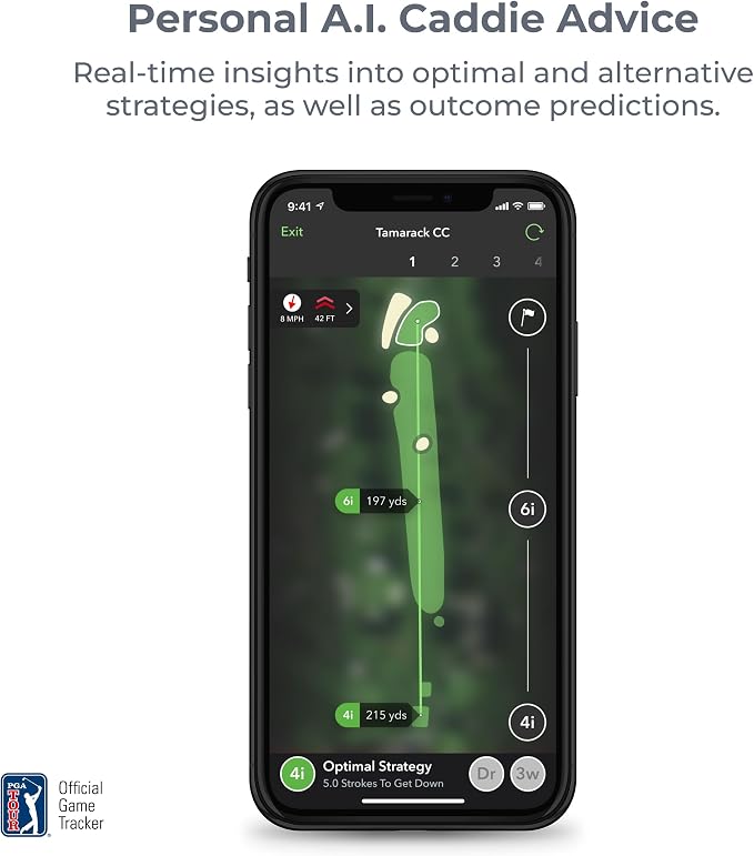 Arccos Smart Sensors: Automatic Golf Game Tracking System, A.I. Powered GPS - Image 15