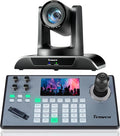 Tenveo PTZ Camera and Controller by Tenveo