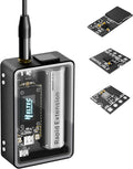 Heltec ESP32 LoRa V4 Development Board Tempered Glass Kit by HELTECAUTOMATION