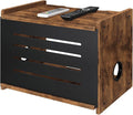 Homode Router Shelf, Wood Wifi Box Hider, Projector Shelf Stand, Router Modem by Homode
