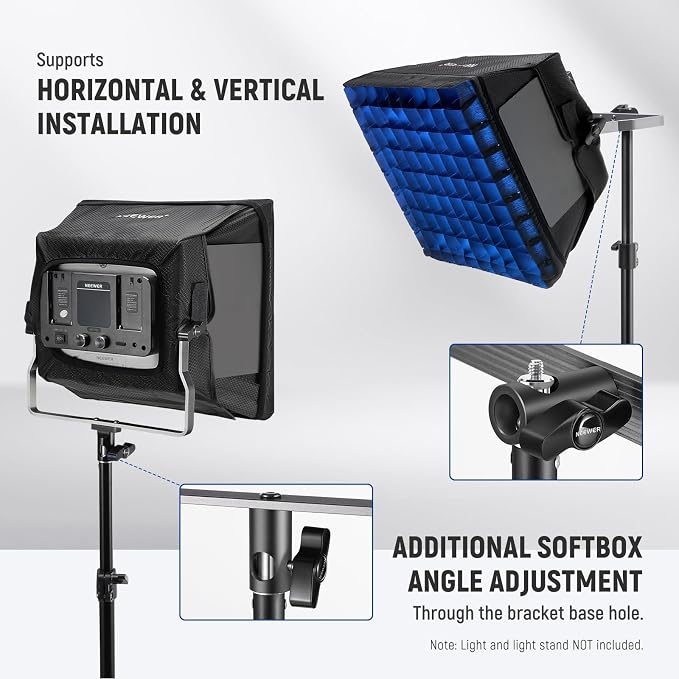 NEEWER Upgraded Softbox Diffuser - Image 2