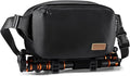 K&F CONCEPT Camera Sling Bag Crossbody Bag Waterproof Camera Shoulder Backpack by KFCONCEPT