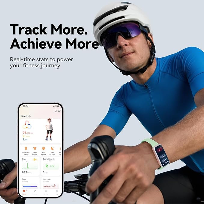 Enfit Fitness Trackers,Smart Watch with 1.47"Color Screen,100+Sport Modes Fitness Watch with Heart Rate Sleep Monitor, Pedometer Step Counter Watch, 3TAM Waterproof Activity Trackers for Women Men,LGN