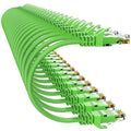 Cat 6 Ethernet Cable 2FT, Cat6 Ethernet Patch Cable 10Gbps, High-Speed UTP Cat6 by 10Gsupxsel
