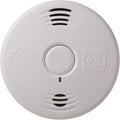 Kidde Smoke & Carbon Monoxide Detector, 10-Year Battery, Voice Alerts by Kidde