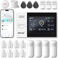 WiFi Wireless Alarm System for Home Security by Unknown