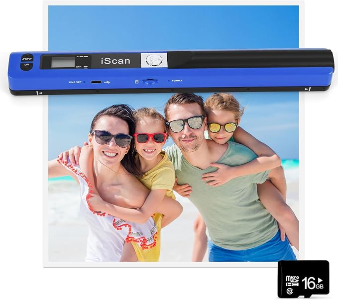 Portable Document Scanner - Image 8