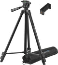 Ravelli APLT3 53" Light Weight Aluminum Tripod, by Ravelli