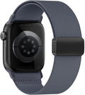 Stretchy Band Compatible with Apple Watch Bands 40mm 38mm 41mm 42mm 44mm 45mm by FireFit