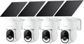 GALAYOU Security Cameras Wireless Outdoor by GALAYOU