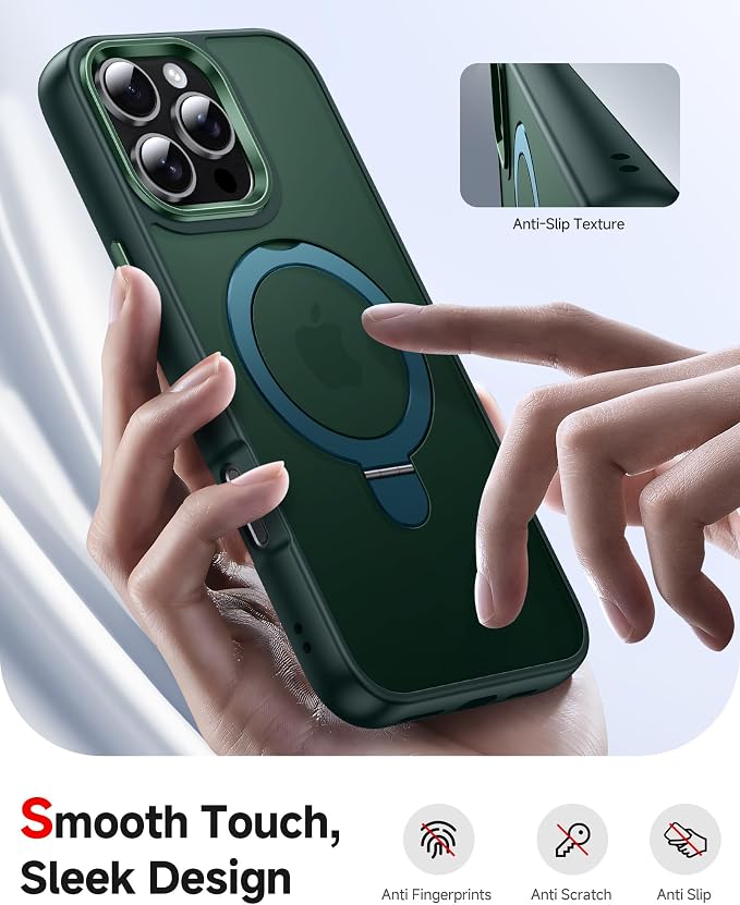 LeYi for iPhone-16-Pro Max Case: - Image 6
