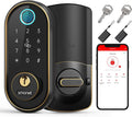 Smart Keyless Entry Door Lock by SMONET