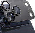 WSKEN for iPhone 17 Pro Max Camera Lens Protector, Metal Aluminum Alloy by SmartProtectionGreenerFuture