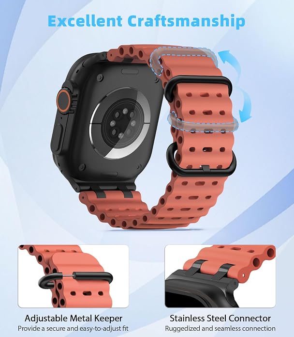 MoKo Ocean Band Compatible - Image 4