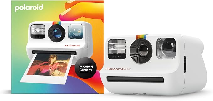 Refurbished Polaroid Go Instant Camera by Polaroid