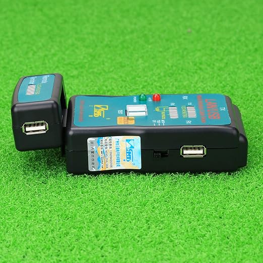 Multi-Modular Network Cable Tester CT-168 LAN/USB Ethernet Cable Telephone Cord - Image 5