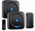 Wireless Doorbell Chime Video Doorbell Extender by BesimliveDirect