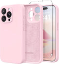 Magnetic for iPhone 14 Pro Max Case, Compatible by SUYDANBOX