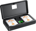 NP-BN1 Battery and Charger Set, Camera Accessories kit by SEVKUMZ