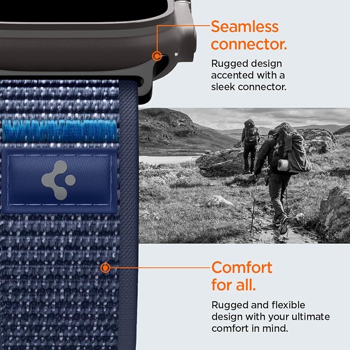 Spigen for Apple Watch Band, Compatible - Image 7