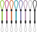 FrgKbTm Hand Wrist Strap Lanyard, Adjustable Nylon Colorful by FrgKbTm