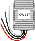 DC DC 12V to 13.8V 30A Step-up Module,Boost Converter 9V-13V to 13.8V Voltage Regulator,Waterproof Power Adapt 414W 13.8V Volt Transformer Module(12V to 13.8V 30A)