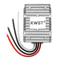 DC DC Stabilizer 9V-36V to 24V Boost Buck Converter 20A 360W Waterproof Power Supply Auto Step Up Down Voltage Regulator 24V Volt Transformer Module