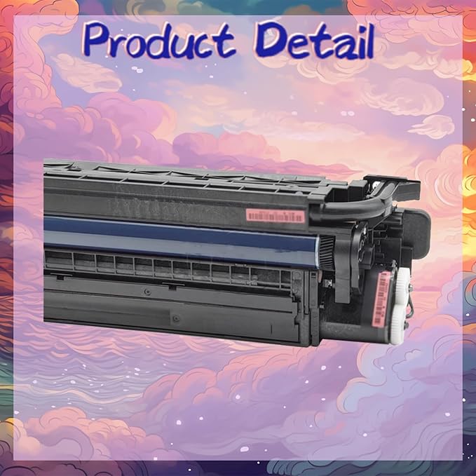 AOKLEY 5504 C5504 Drum Unit Compatible Replacement for Ricoh C4504 C5504 C6004 Printer Magenta