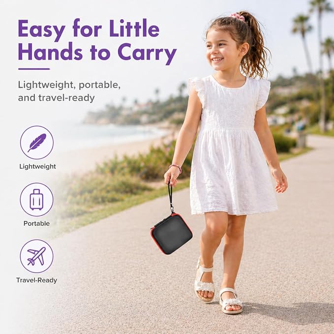 PAIYULE Kids Instant Print Camera Case Compatible - Image 7