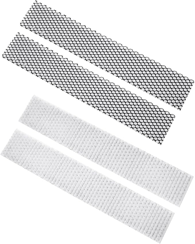 4 Pack 99A0391 Mini Split Air Filter Replacement Compatible With Daikin Mini Split Units,Without Frames
