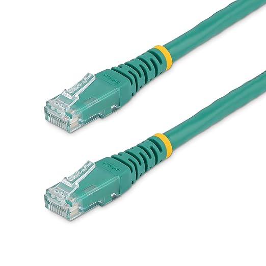 StarTech 5ft CAT6 Ethernet Cable by StarTech