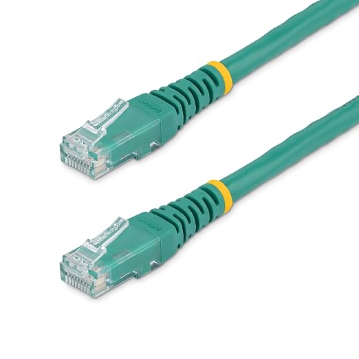 StarTech 12ft CAT6 Ethernet Cable by StarTech