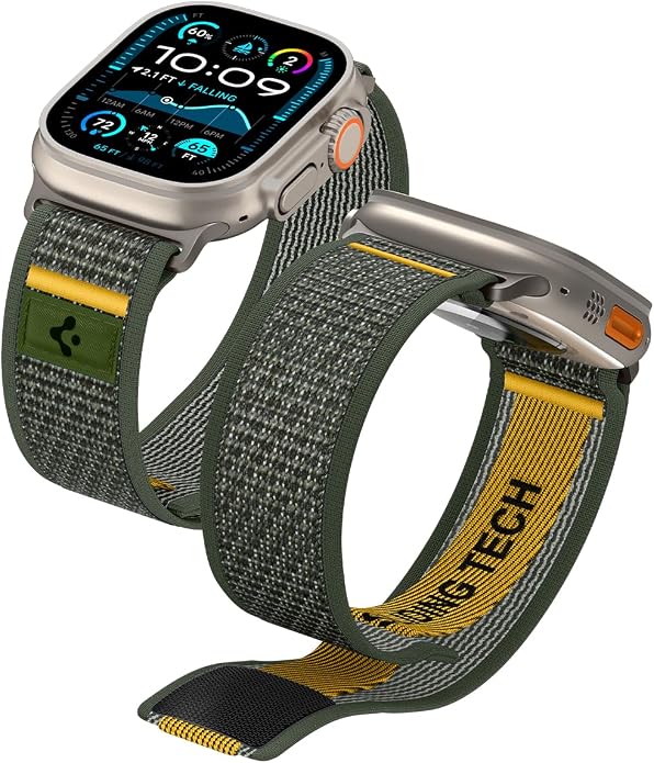 Spigen for Apple Watch Band, Compatible by Spigen