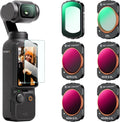 K&F CONCEPT UV/CPL/ND Filter Set Compatible by KFCONCEPT