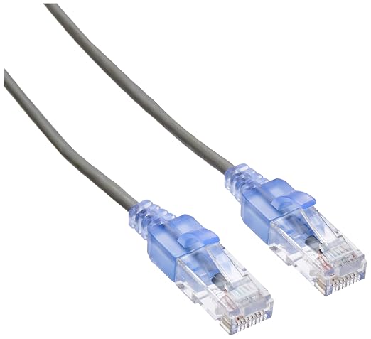 Monoprice SlimRun Cat6A Ethernet Patch Cable by Monoprice