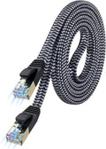 Cat 7 Ethernet Cable 10ft by MORELECS