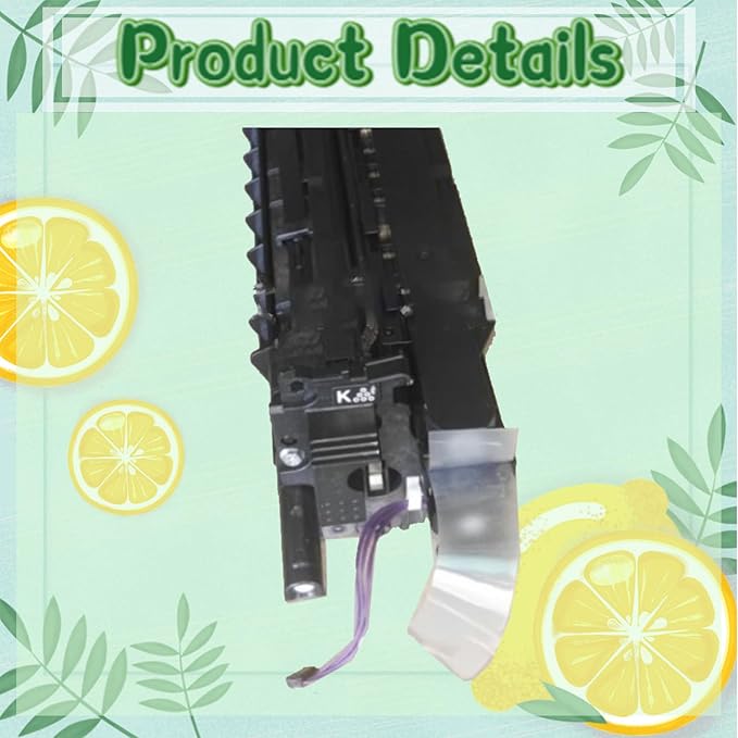 FNTSMA C307 307 Drum Unit Compatible Replacement for Ricoh MP C306 C307 C406 C407 Printer Cyan