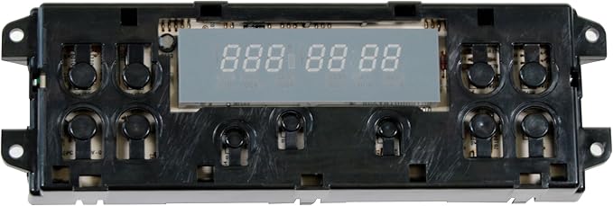 GE Appliances WB27T10409 Genuine OEM Control Board for Ranges