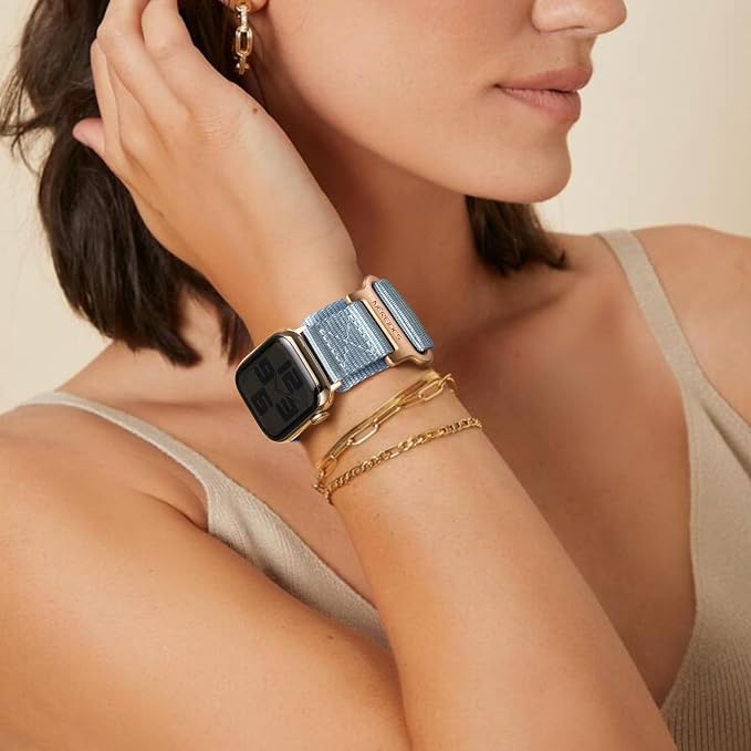 Compatible with Apple Watch Series 11 Band Series 10/9/8/7/6/5/4/SE/SE2/SE3 - Image 3