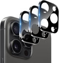 Dengduoduo 3 Pack Tempered Glass Camera Lens Protector by Dengduoduo