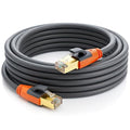 Cat 8 Ethernet Cable 60ft, High Speed LAN Cables 40Gbps 2000MHz Shielded by Plusivo