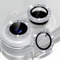 Choiche Compatible for iPhone 17 Camera Lens Protector Bling, 9H Tempered Glass by Choiche