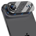 Choiche Compatible for iPhone 17 Air Camera Lens Protector, Bling Camera Cover by Choiche