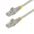 STARTECH.COM 25 FT GRAY SNAGLESS CAT 5E UTP PATCH CABLE by StarTech
