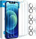 Fotbor for iPhone 12 Screen Protector by Fotbor