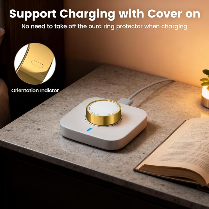 3 Pack Ring Cover Compatible - Image 4