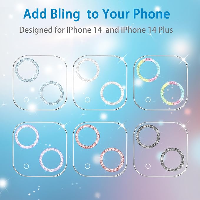 3 Pack Dengduoduo Tempered Glass Camera Lens Protector - Image 4
